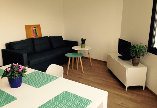 Charming apartment in Bordeaux