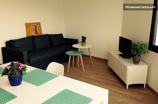 Charming apartment in Bordeaux