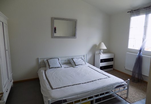 Beautiful room near La Charité