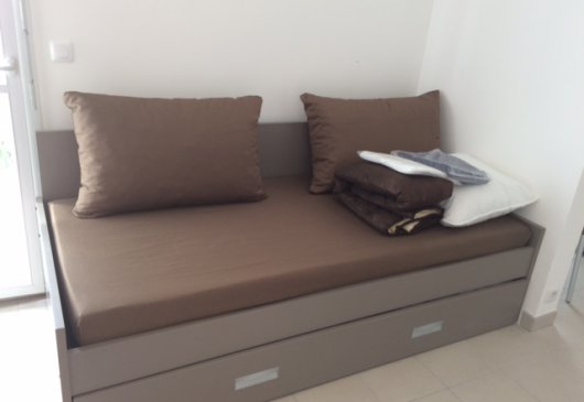 Super studio for 2 in Marseille