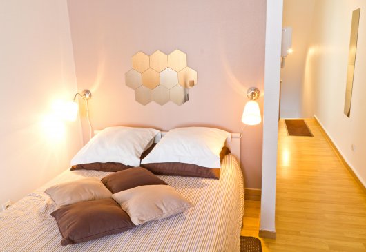 Cosy flat in the heart of Lille