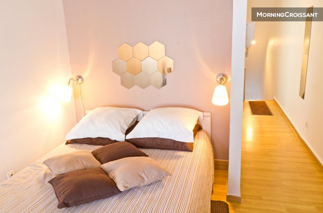 Cosy flat in the heart of Lille