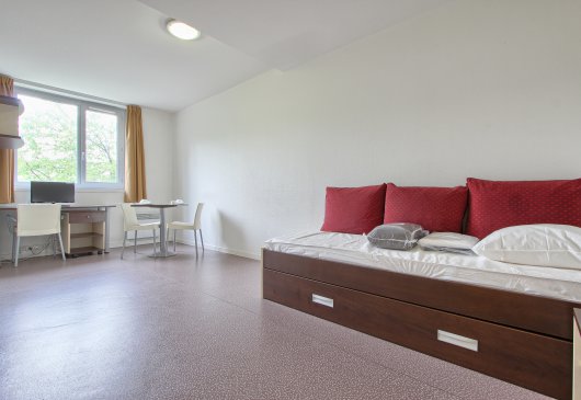 Fully equipped Studio in Cergy