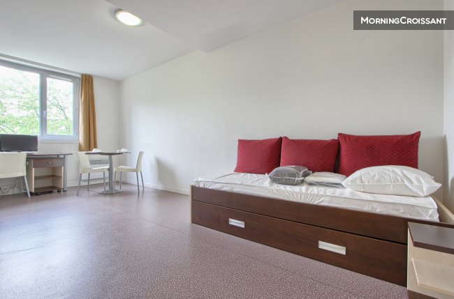 Well placed Studio - Cergy