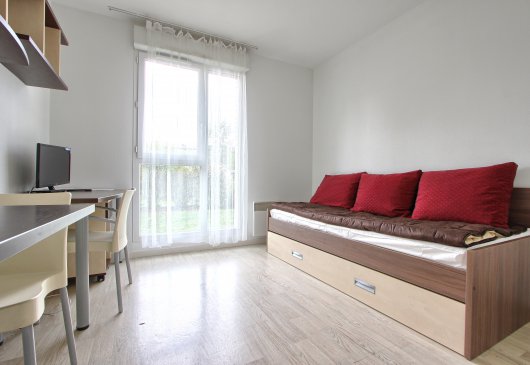 Great studio in Cergy