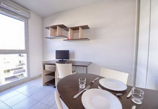 Nice Studio for 2 villeurbanne