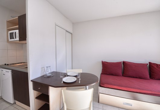 Ideal Studio for one person