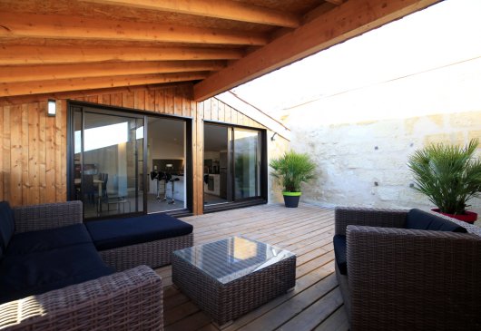 Camille Jullian flat 160 m²