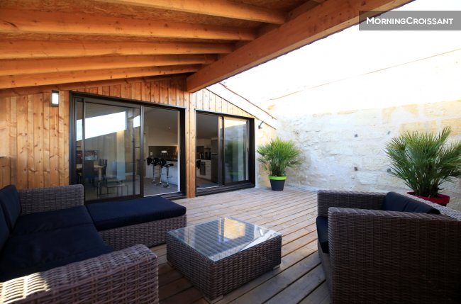 Camille Jullian flat 160 m²