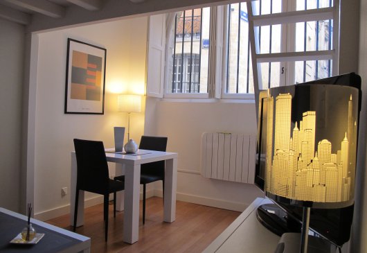 Appart Philippart T1 Bis - 30 m²-