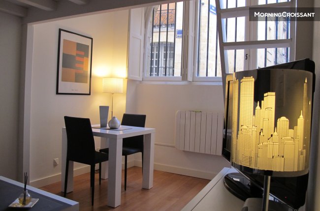 Appart Philippart T1 Bis - 30 m²-