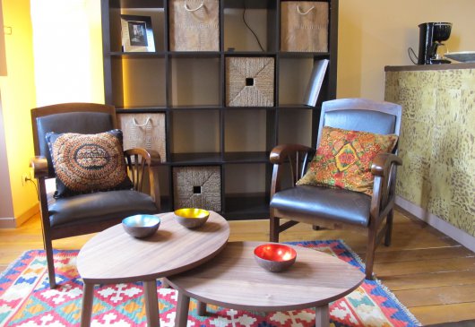 Appart Pontets T2 - 43 m² 