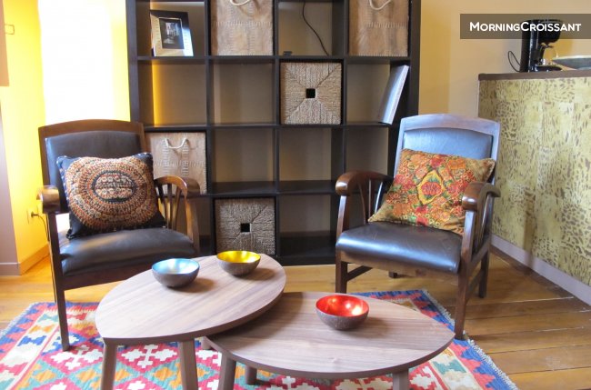 Appart Pontets T2 - 43 m² 