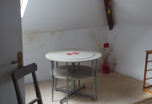 Furnished studio Jardin des plantes...