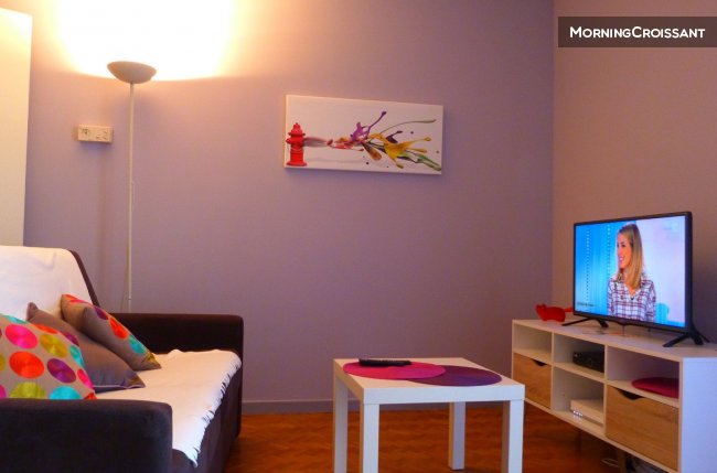 New apartment Part Dieu