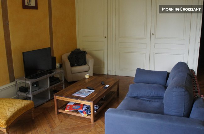 Apartment Festival of lights