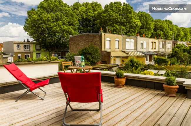 1930 House, 3 rooms, 6 beds.