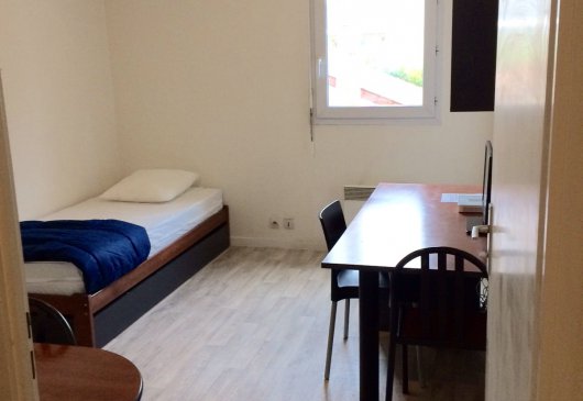 Fully-furnished flat - Paris