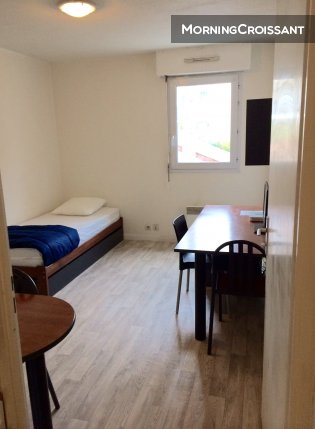 Fully-furnished flat - Paris