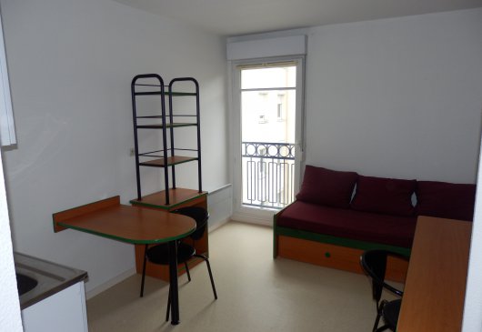 Flat close to university