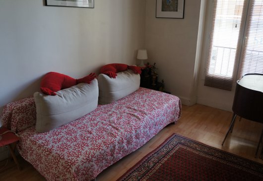 Apartment small co-ownership