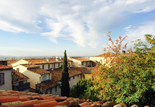 Provençal Duplex Historical Center