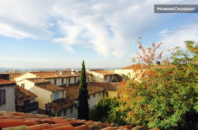 Provençal Duplex Historical Center