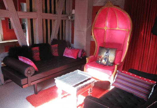 Charming and historical flat