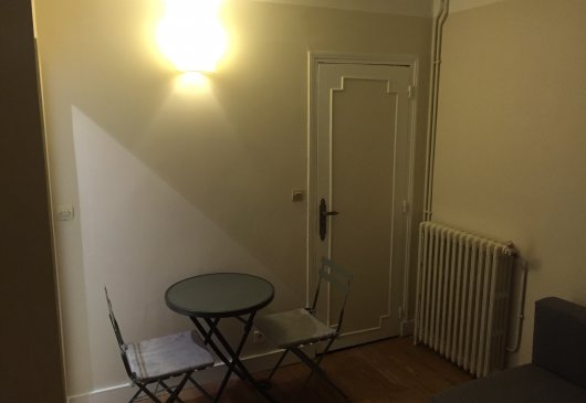 Studio near Paris/Nice studio