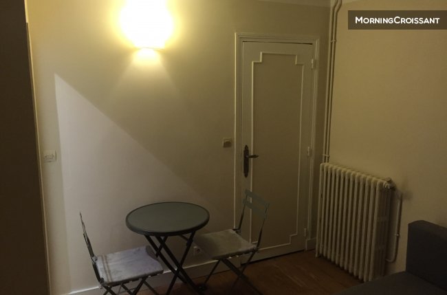 Studio near Paris/Nice studio