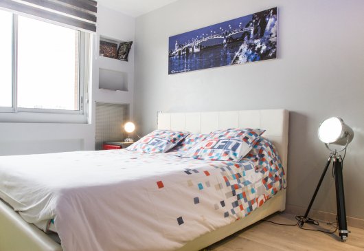 Beautiful studio hypercenter