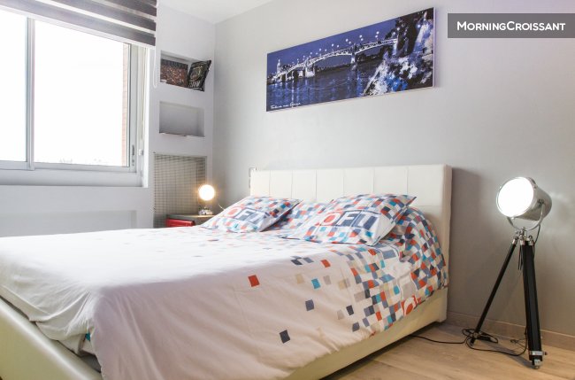 Beautiful studio hypercenter