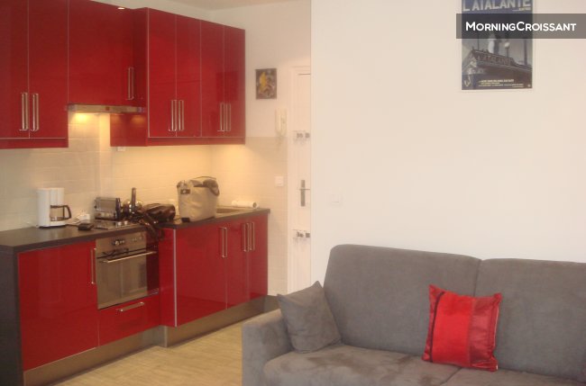 Studio nine - Bassin de la Villette