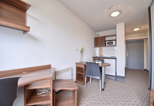 Studio close to Eurexpo Center