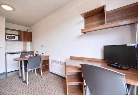 Lovely studio near Lyon