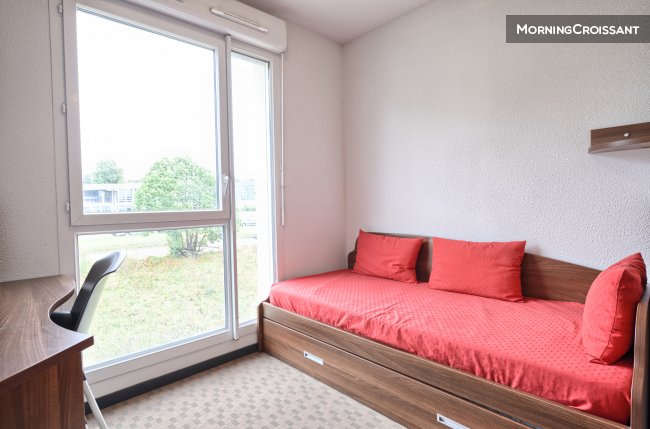 Studio near Hippodrome