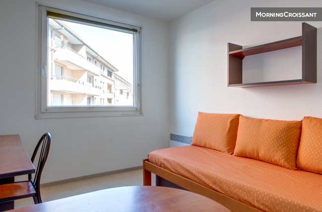 Studio close to downtown-Toulouse