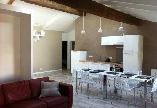 Loft Design Hyper Centre St. Pierre