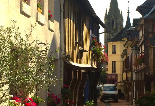 The House of Louis XI