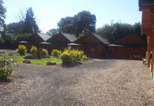 Atypical studio 25 m²