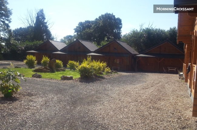 Atypical studio 25 m²