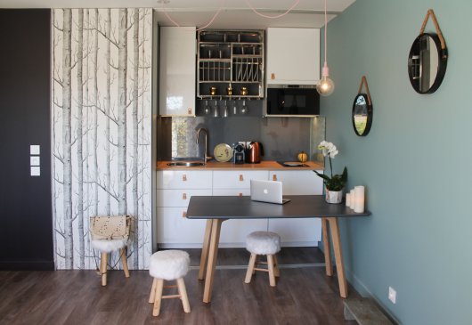 Cosy apartment close to Paris HEC