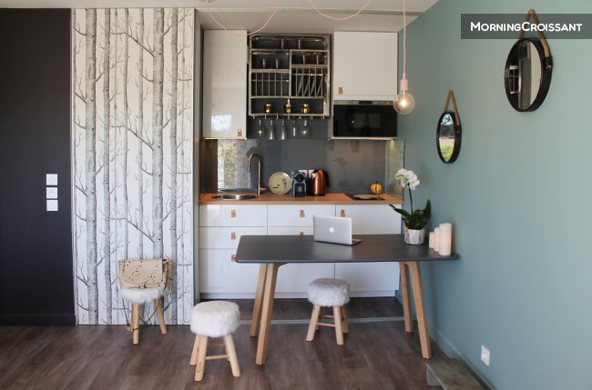 Cosy apartment close to Paris HEC