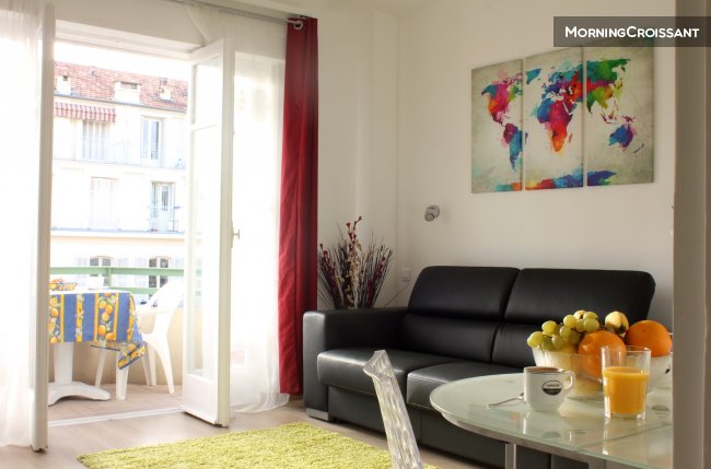 In the heart of Nice life!