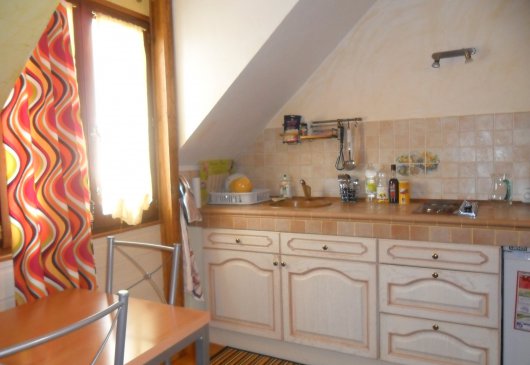 APARTMENT FULLY FURNISHED