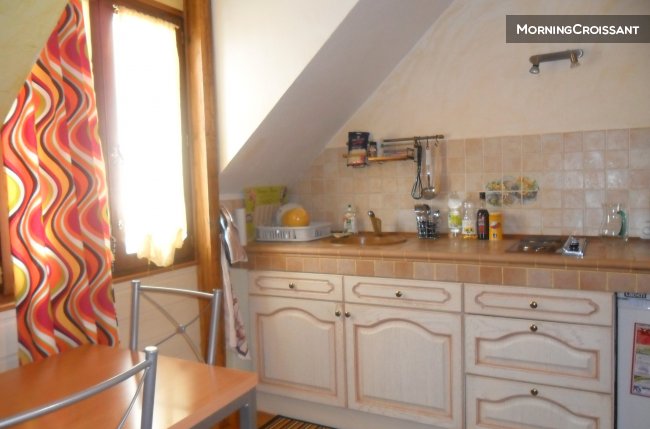 APARTMENT FULLY FURNISHED