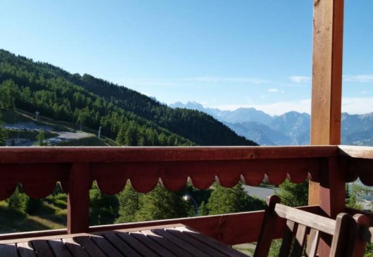 Superb accommodation near tracks 