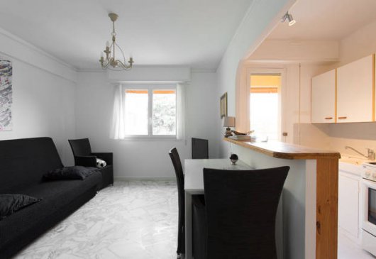 2 rooms near Cannes WIFI