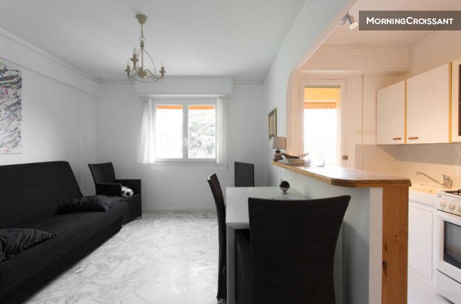 2 rooms near Cannes WIFI