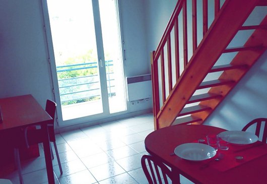 Apartment for 2 Marseille